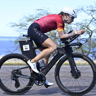 Triathlon Athlete 1