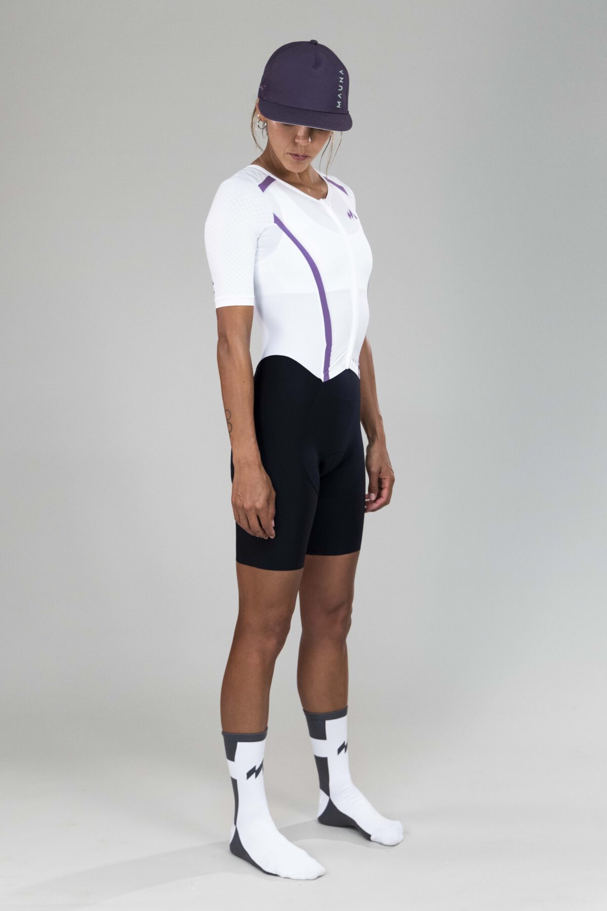 Women’s Eldhraun PR Race Trisuit