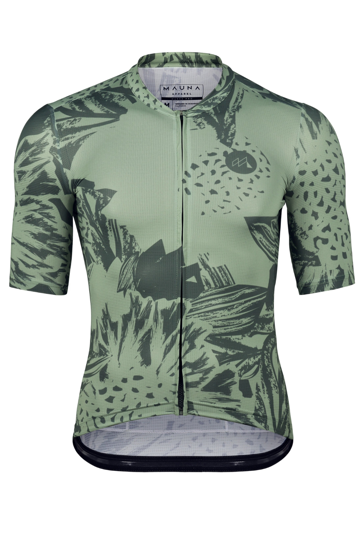 Men’s Venti Force Sierra Cycling Jersey Olive Green – PRE SALE –
