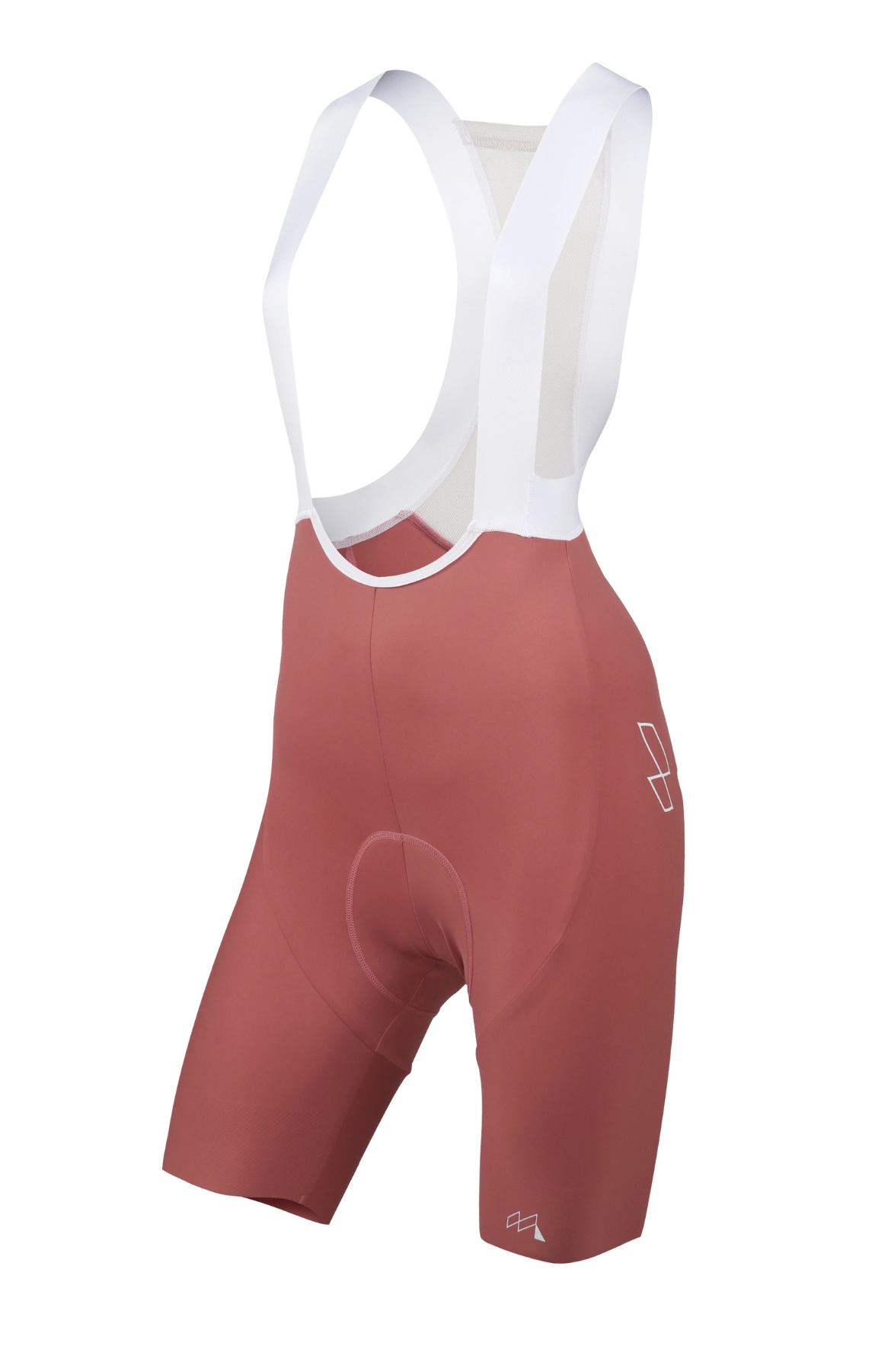 Women’s Venti Force Sierra Cycling Bib Shorts Burnt Orange – PRE SALE –
