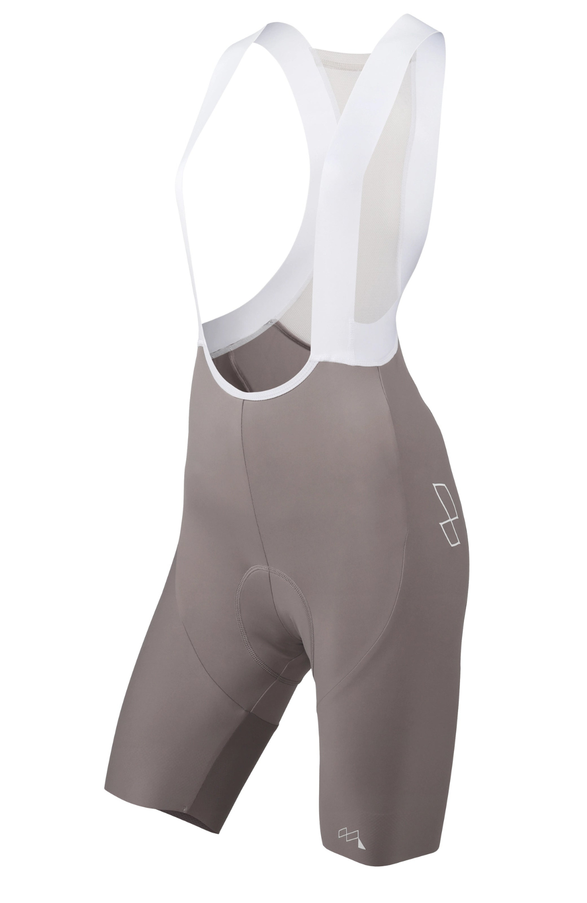 Women’s Venti Force Sierra Cycling Bib Shorts Light Brown – PRE SALE –