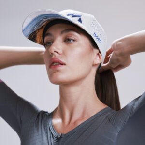 SIERRA RUNNING HAT - PRE SALE -