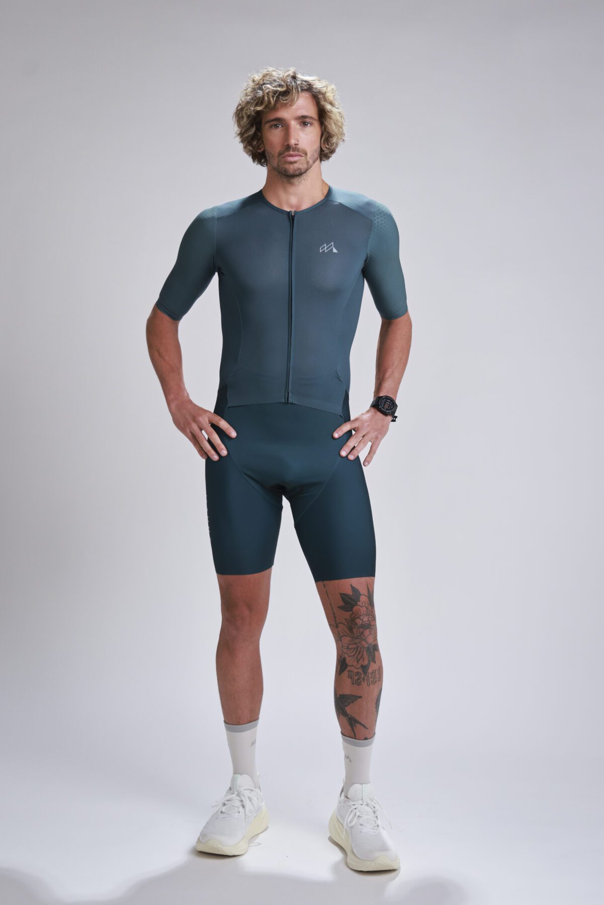 Men’s Venti Force Sierra Trisuit Mediterrium Blue – PRE SALE –
