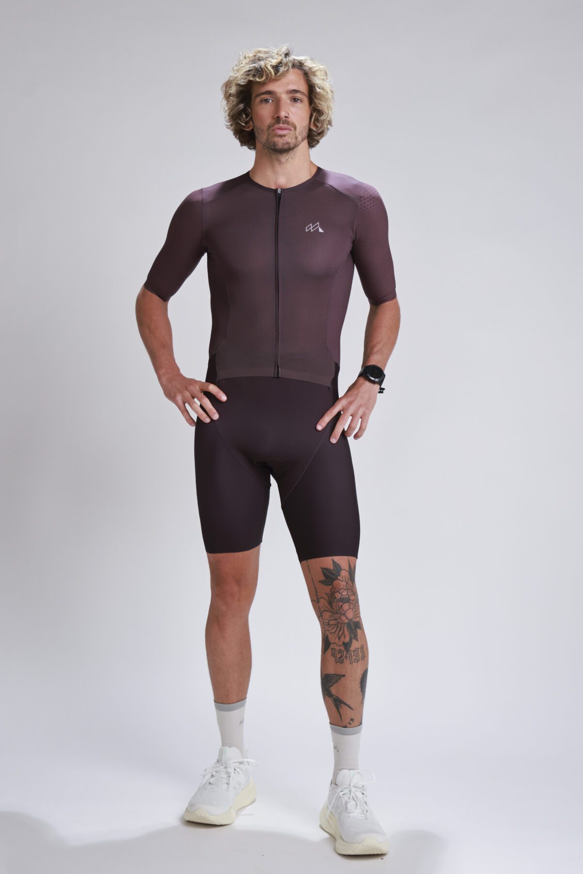 Men’s Venti Force Sierra Trisuit Red Wine – PRE SALE –