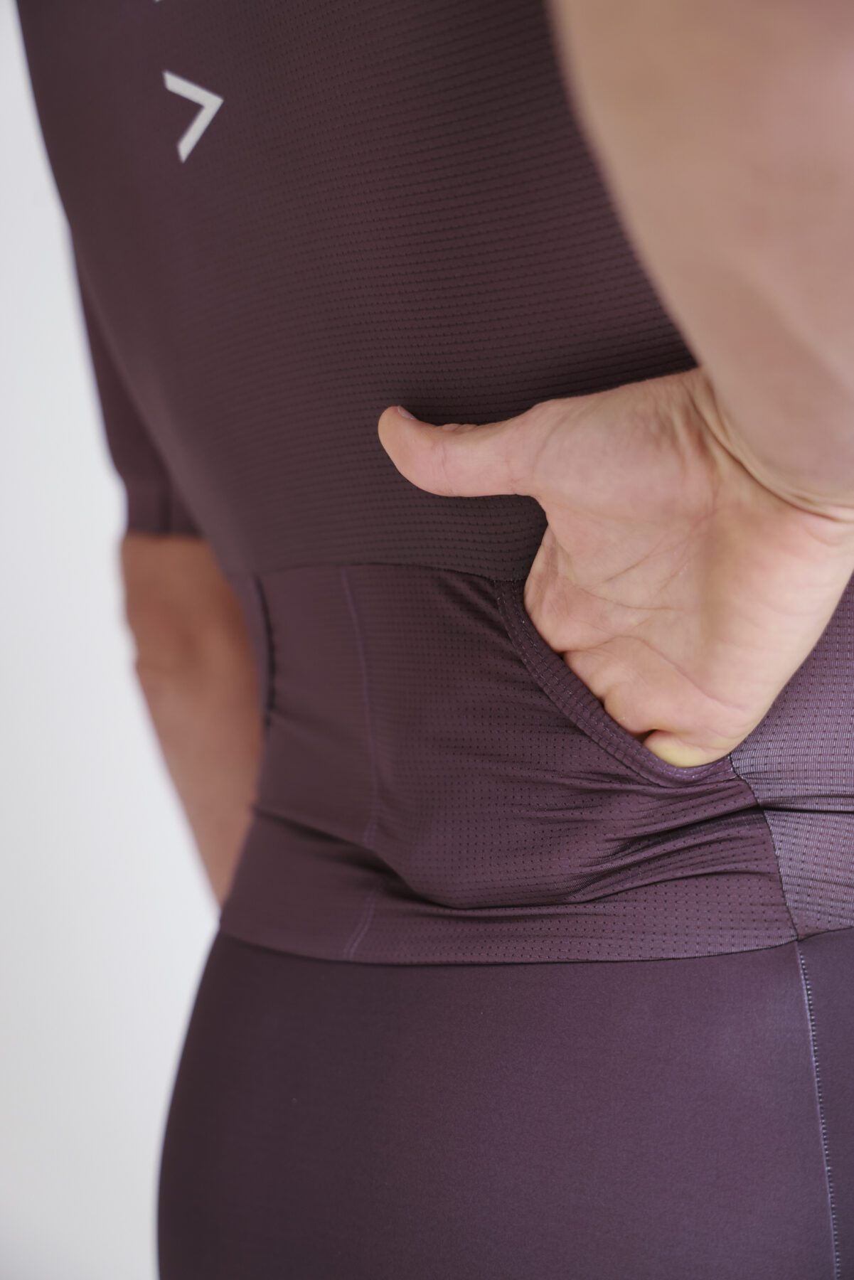 BACK STORAGE POCKETS
