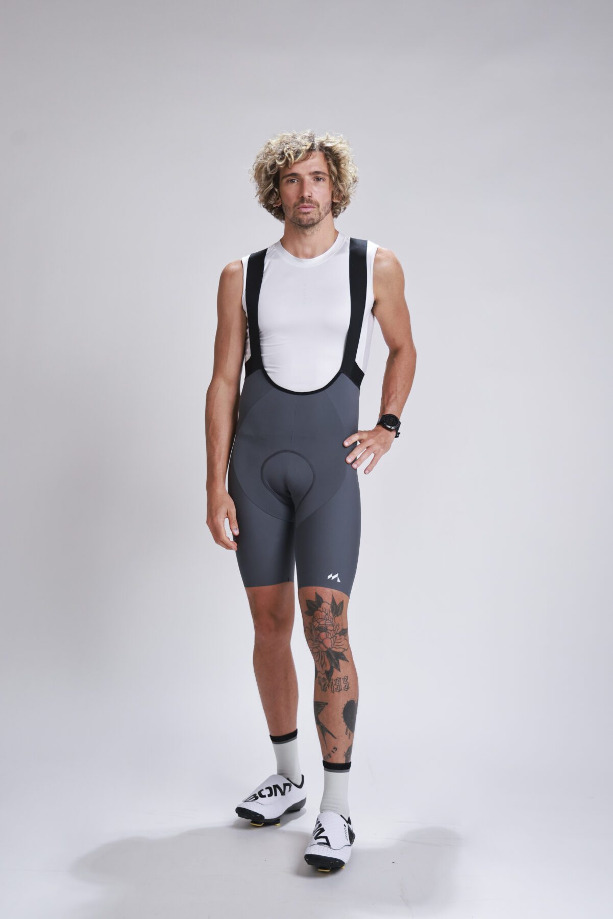 Men’s Ourea Pro Sierra Cycling Bib Shorts – PRE SALE –