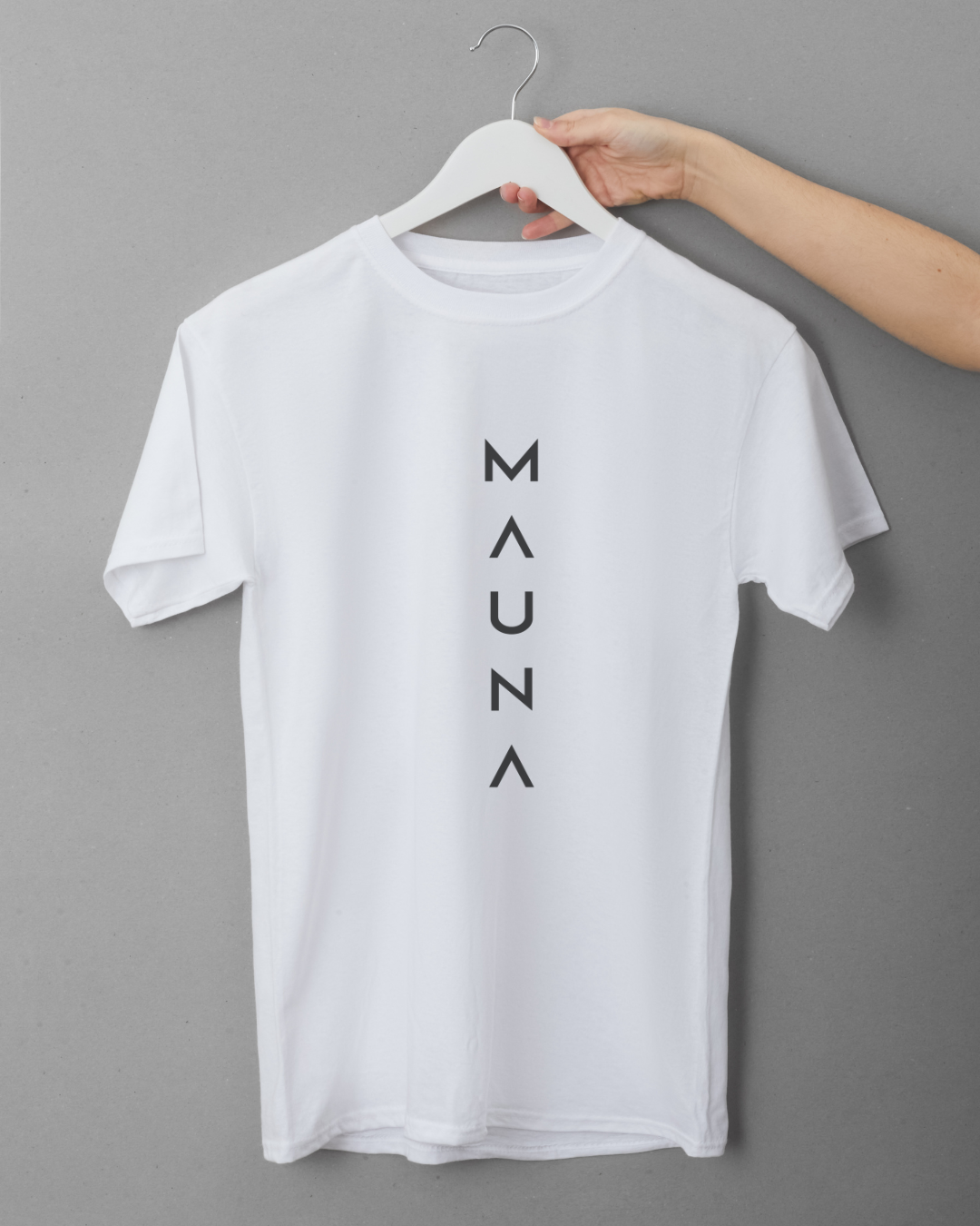 Mauna T-Shirt LyfeStyle White