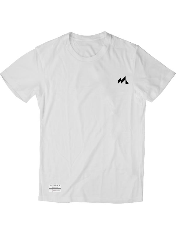 Mauna T-Shirt LyfeStyle White