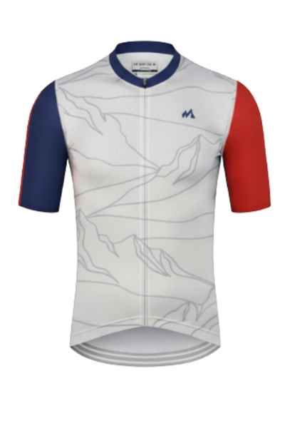 Men’s Farellones Collection Cycling Jersey