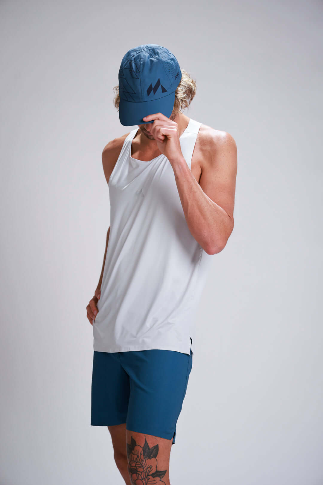 Men’s Venti Force Sierra Running Singlet