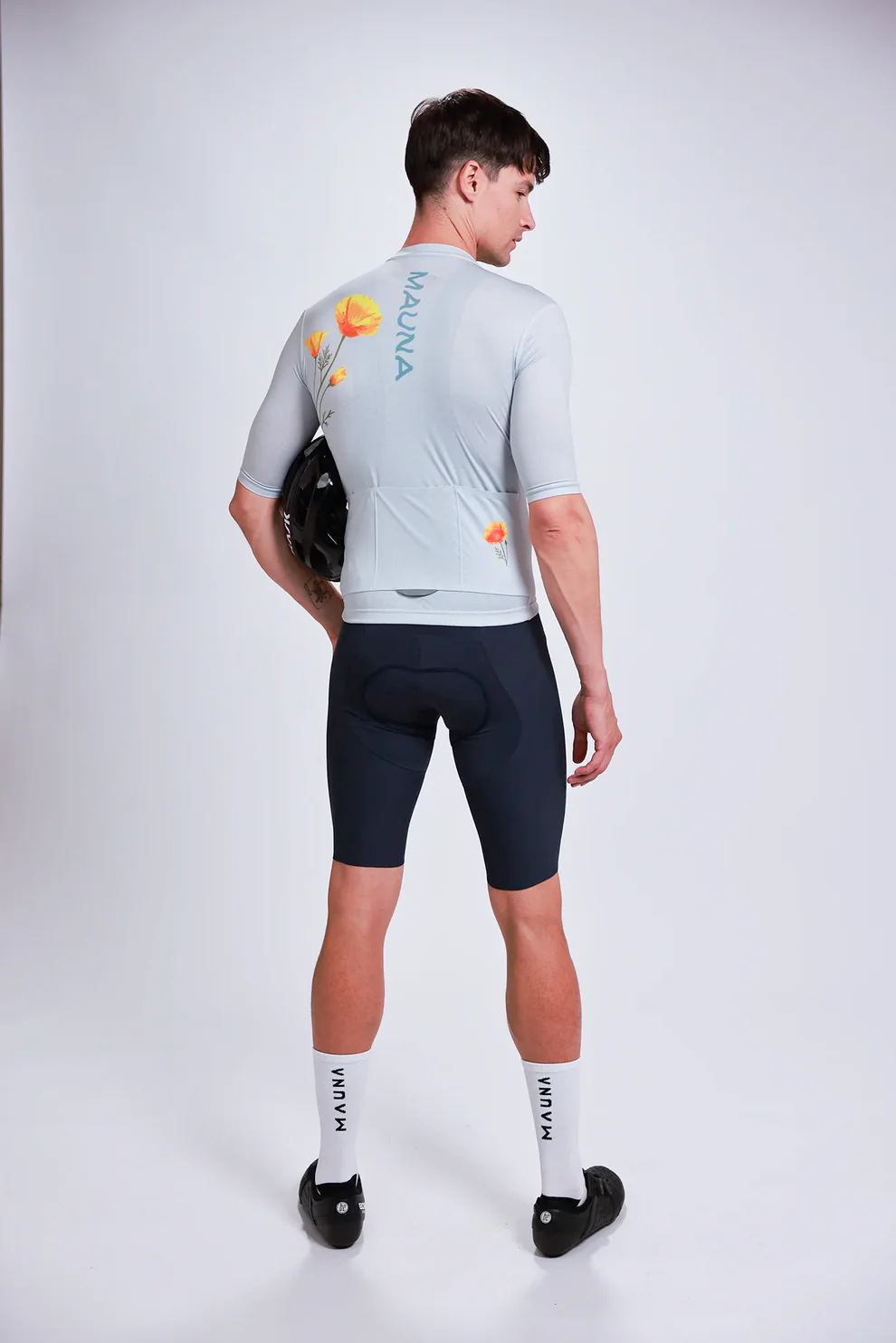 Men’s Venti Force Solana Basalt Cycling Bib Short