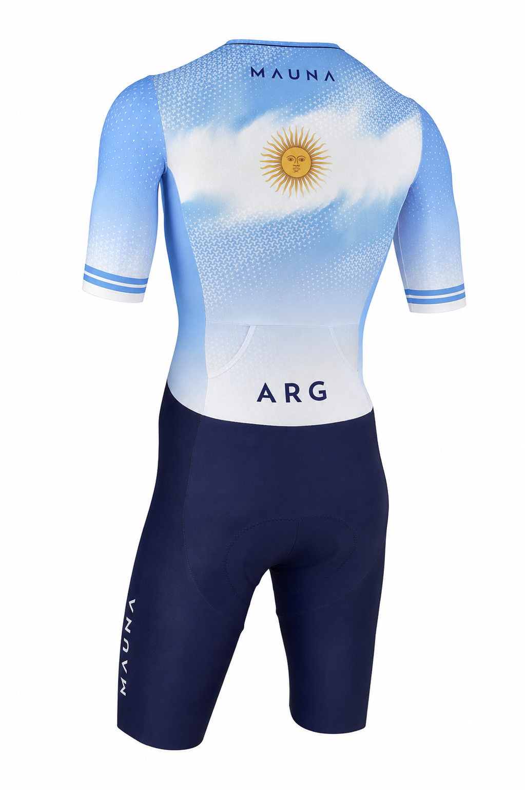 Pre-Sale Trisuit Ourea Pro Custom Arg